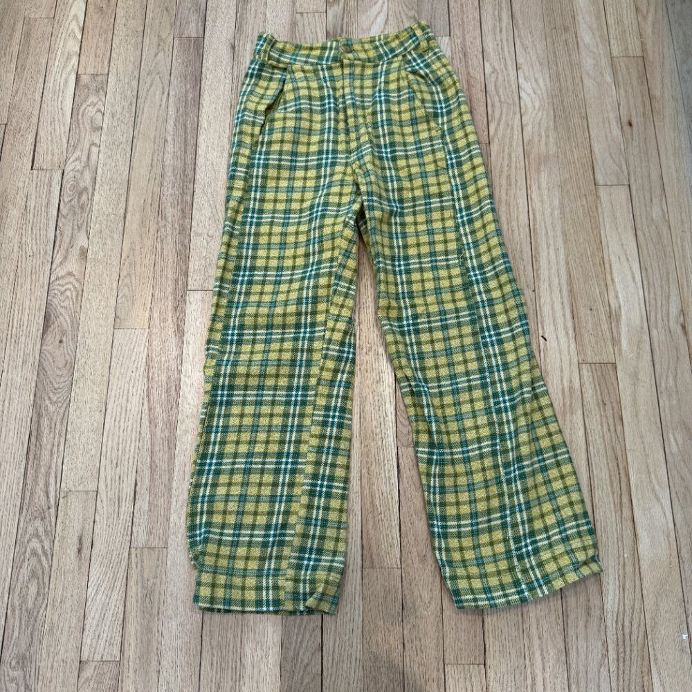 Free People Shape Up Trousers NWOT Size XS/ 0 - Picture 6 of 9